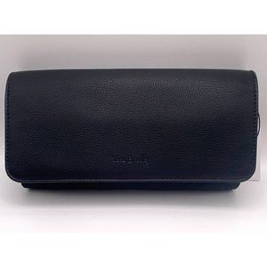 NWT Vera Bradley Black Audrey RFID Wallet
